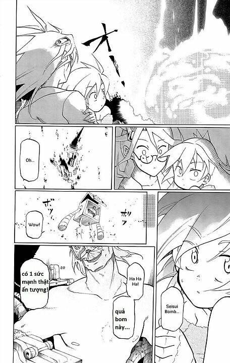 tripeace chapter 25 37