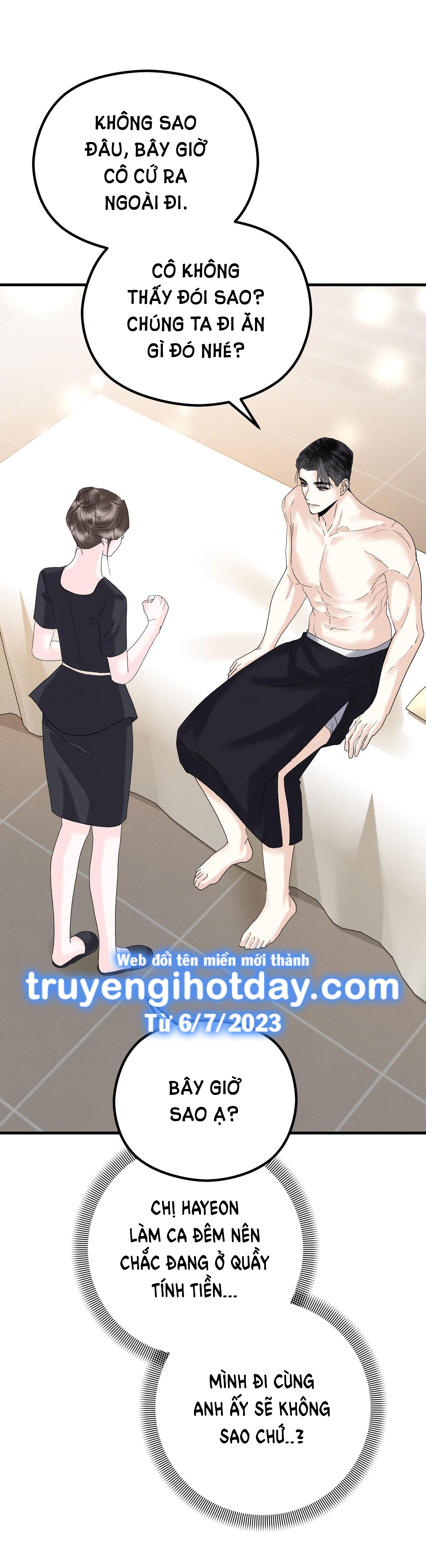 Khắc Cốt Ghi Tâm chapter 14.2 - Trang 15