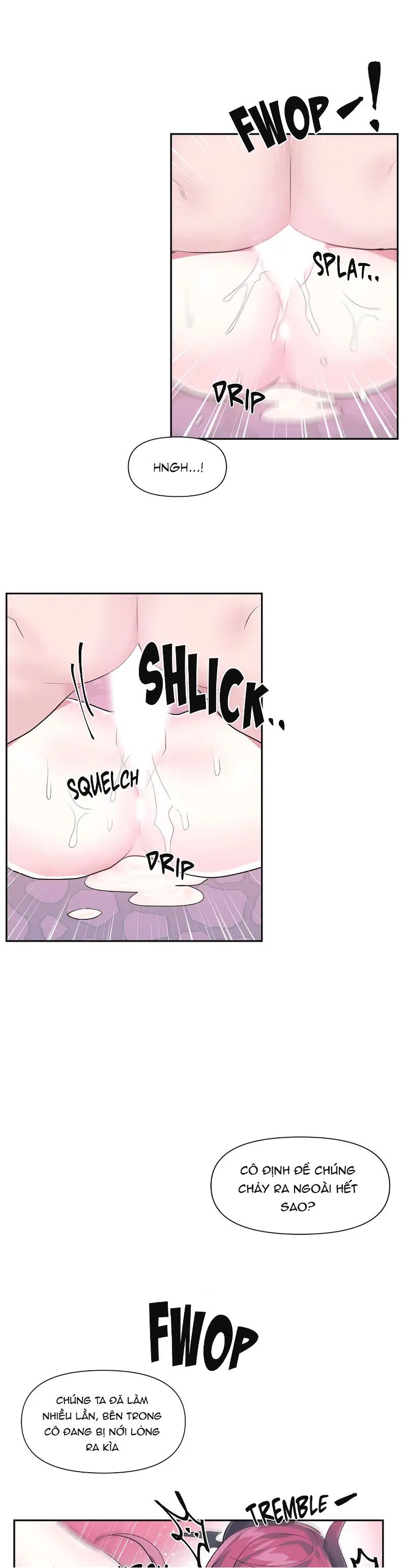 đăng nhập vào thế giới trò chơi chapter 43 17