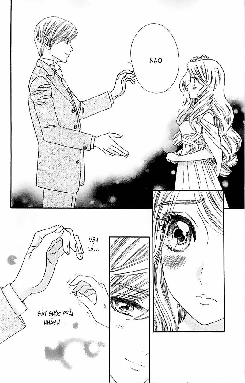 hoa hồng đỏ chapter 27 24