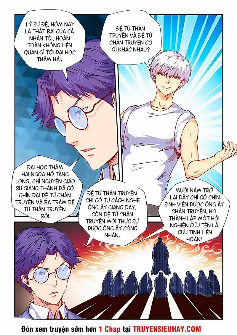 tu chân tứ vạn niên chapter 144 8