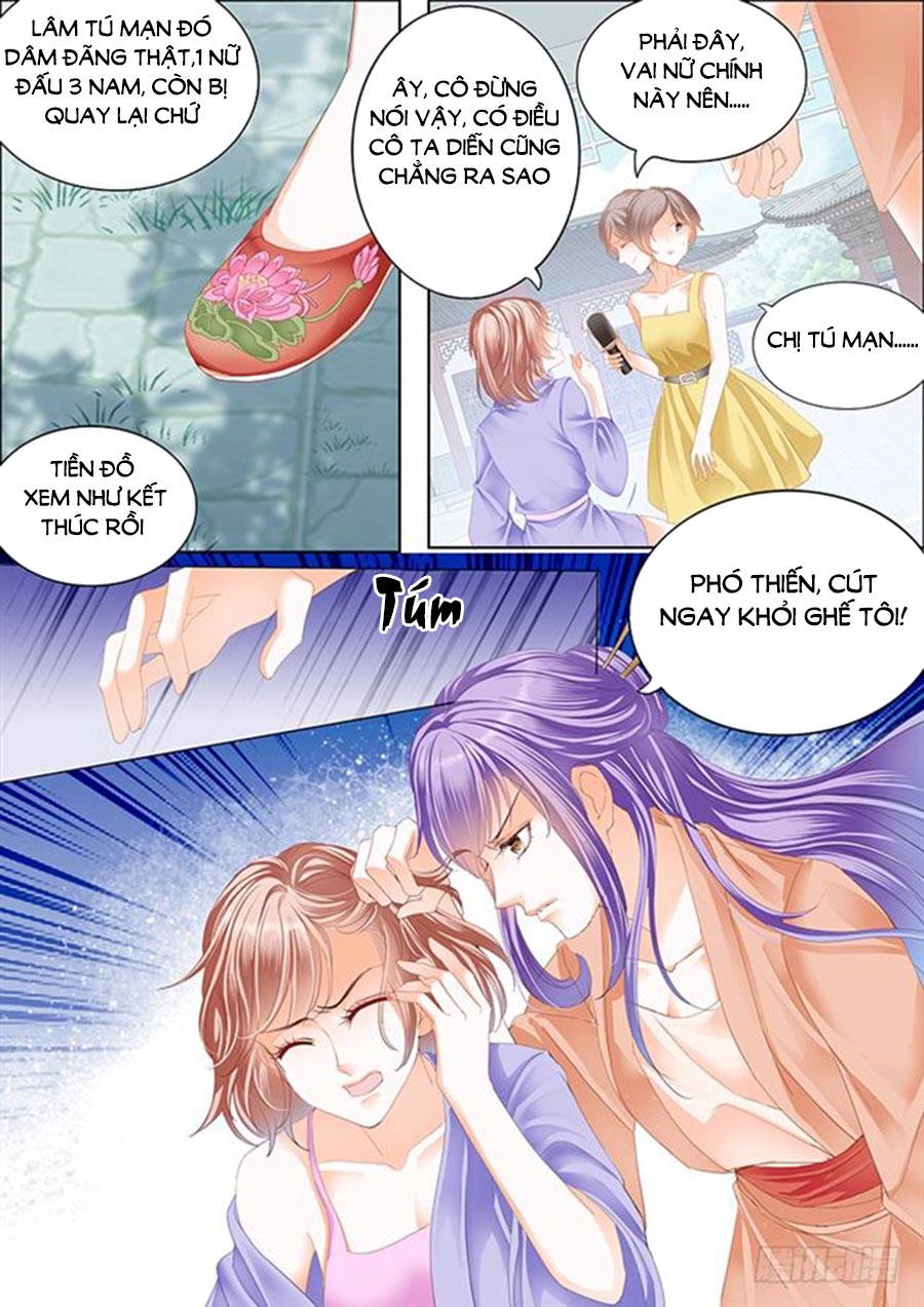 bá đạo tiểu thúc, xin trêu chọc vừa thôi! chapter 48 11