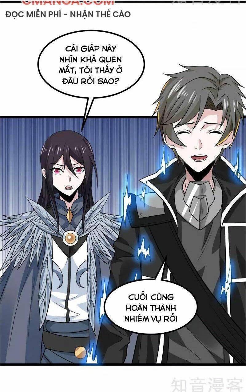 kiếm vũ chapter 136 31