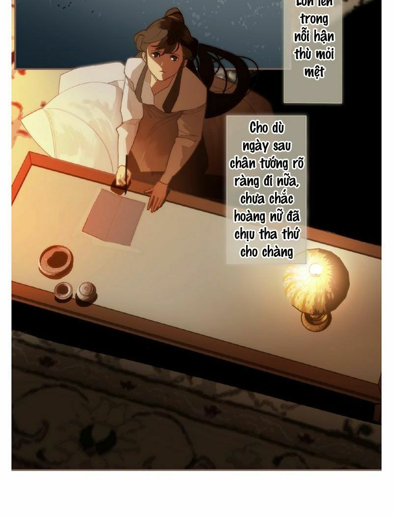 nhất đại linh hậu chapter 99 12