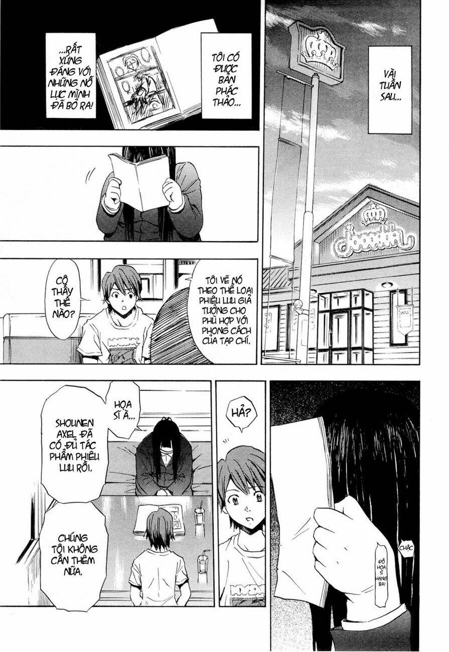 ibitsu (ryou haruka) chapter 13.5 7