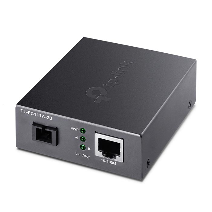 10/100 Mbps WDM Media Converter TP-LINK TL-FC111A-20-hàng chính hãng