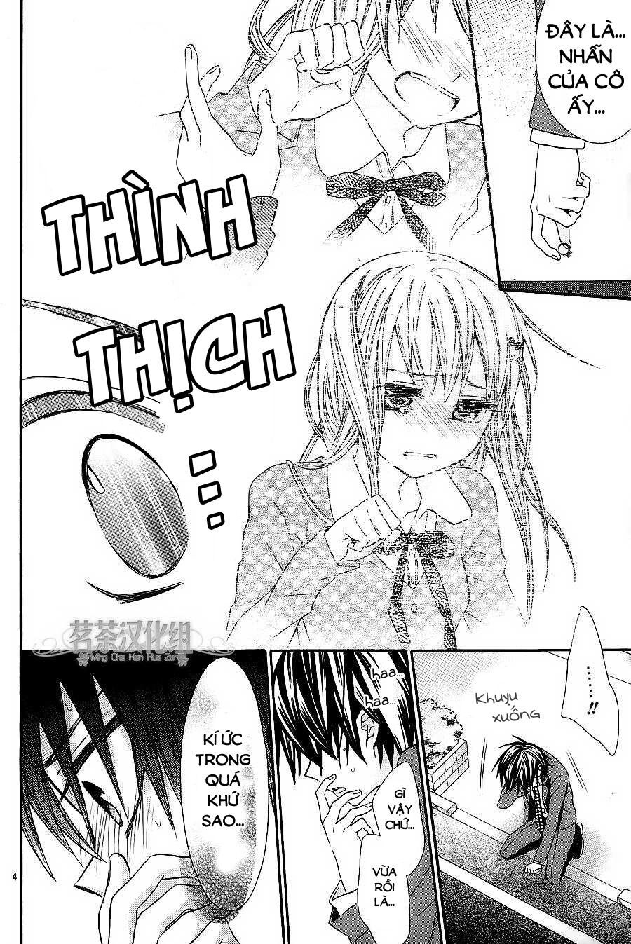 ore yome. - ore no yome ni nare yo chapter 14 5