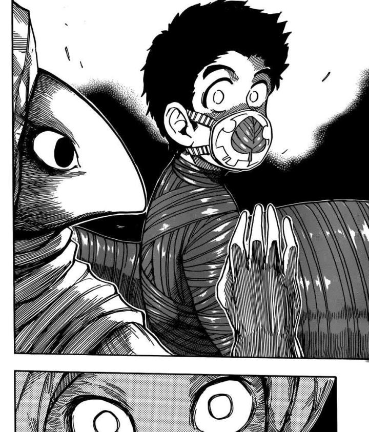 thánh tỏi sành ăn chapter 312 31