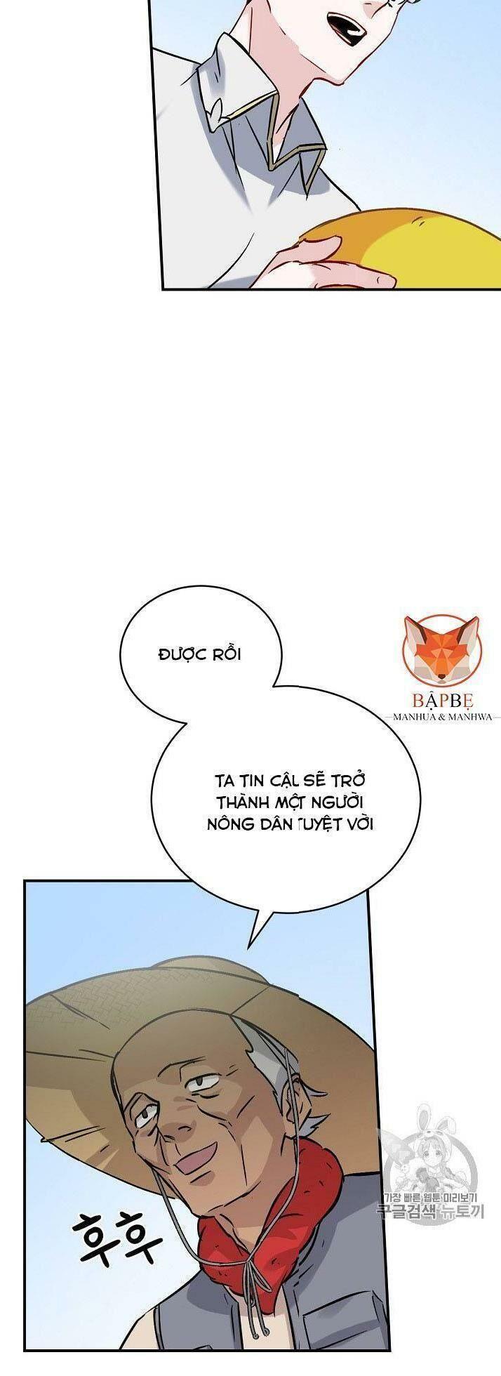 tôi lên cấp chỉ bằng cách ăn chapter 23 68