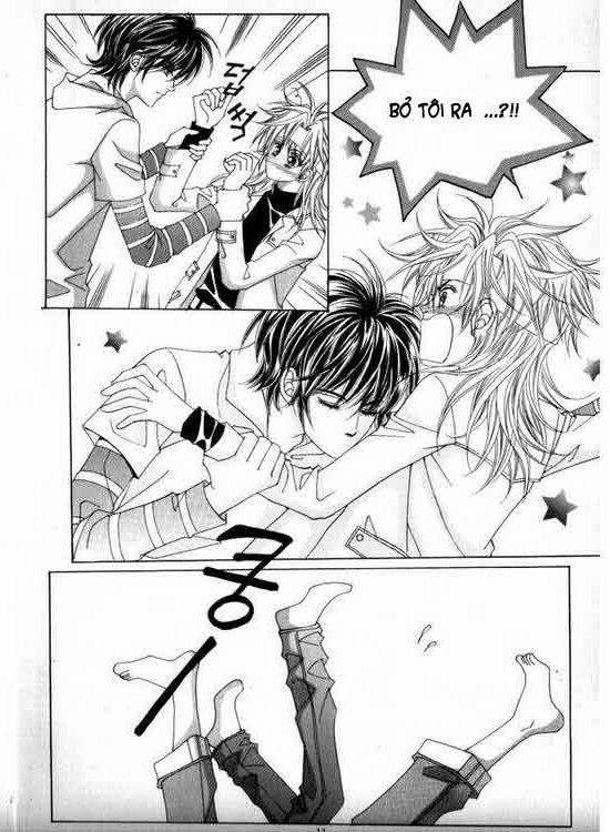 he dedicated to roses chapter 14 4