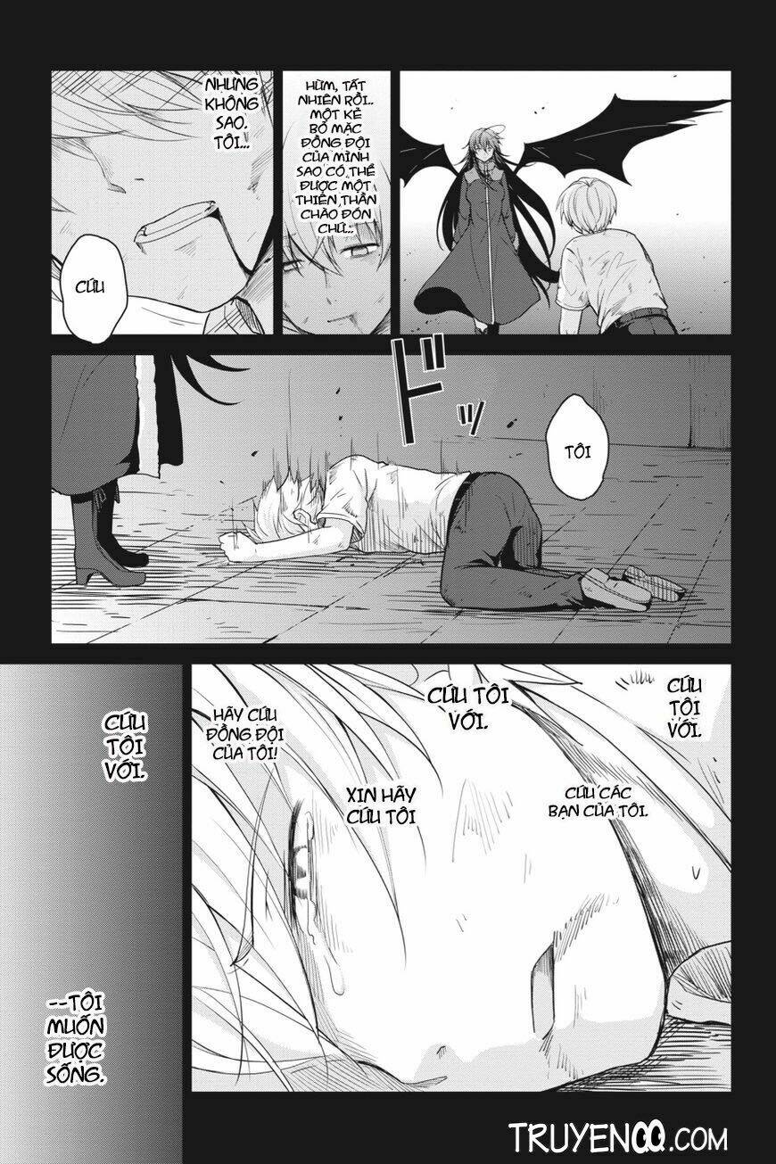 high school dxd chapter 33 4