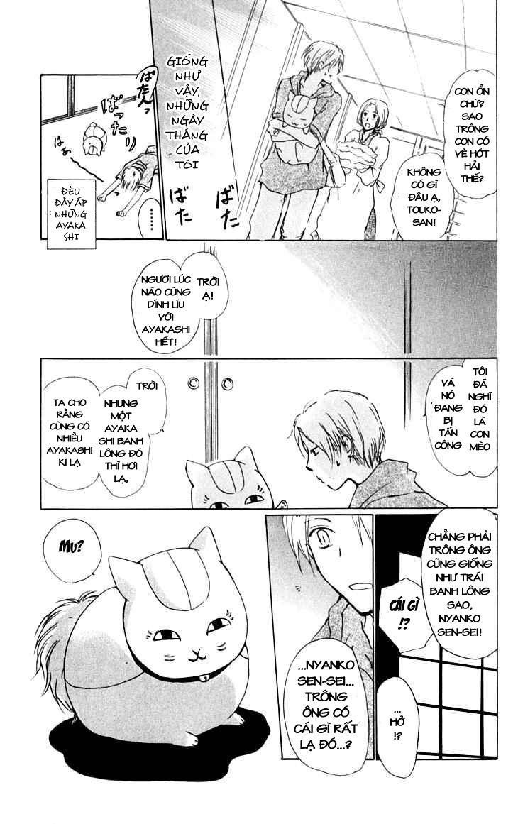 hữu nhân sổ chapter 32 10