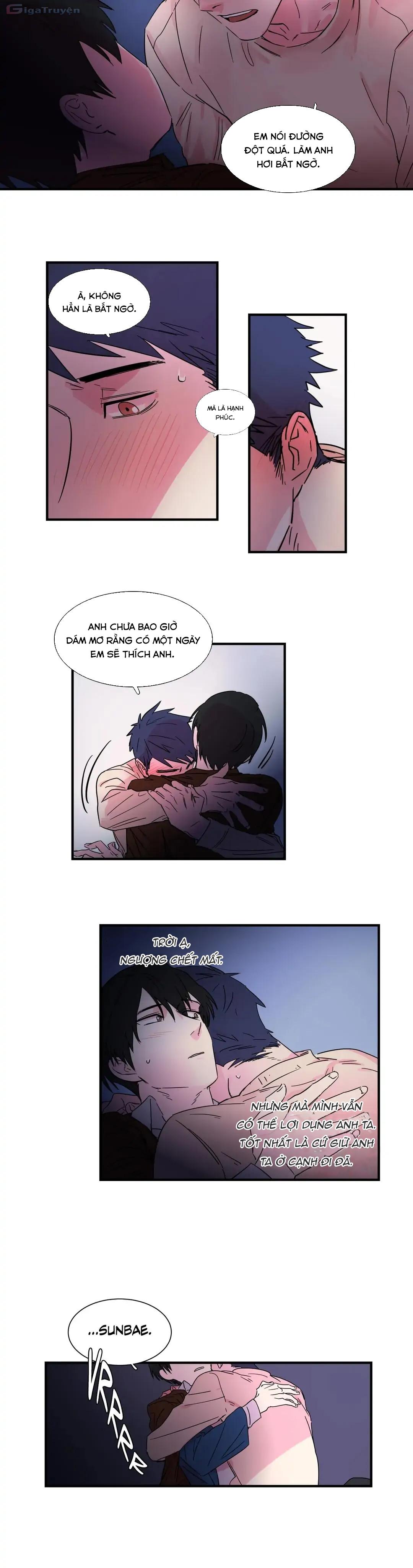 bố đường chapter 6 5