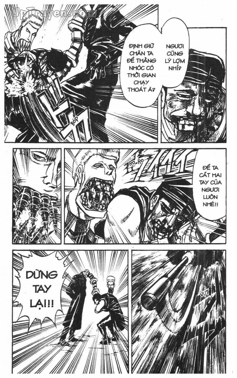 karakuri circus - gánh xiếc quái dị chapter 28 31