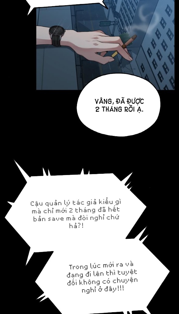 Cuộc Sống Của Tác Giả Truyện Người Lớn chapter 9.2 - Trang 16