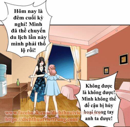 lều khều biết yêu chapter 46 48