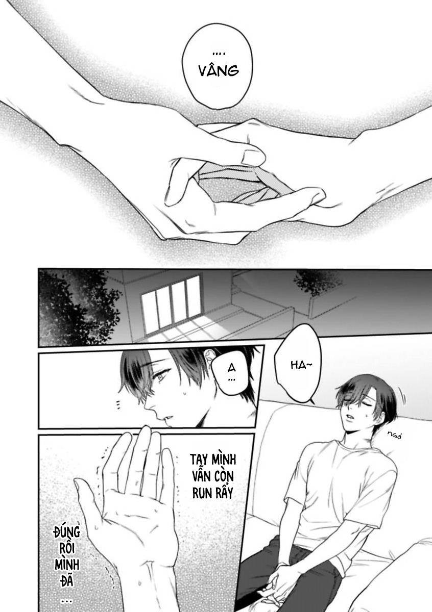 nụ hôn trói buộc chapter 7 30