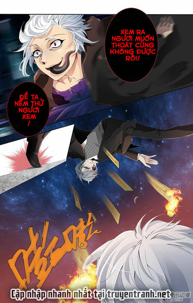 dịch mệnh sư chapter 7 4