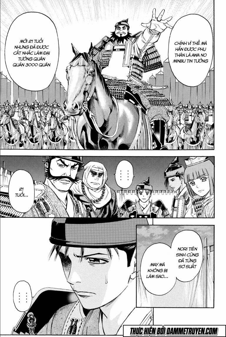 thiếu niên vương phần 2 chapter 70.1 10