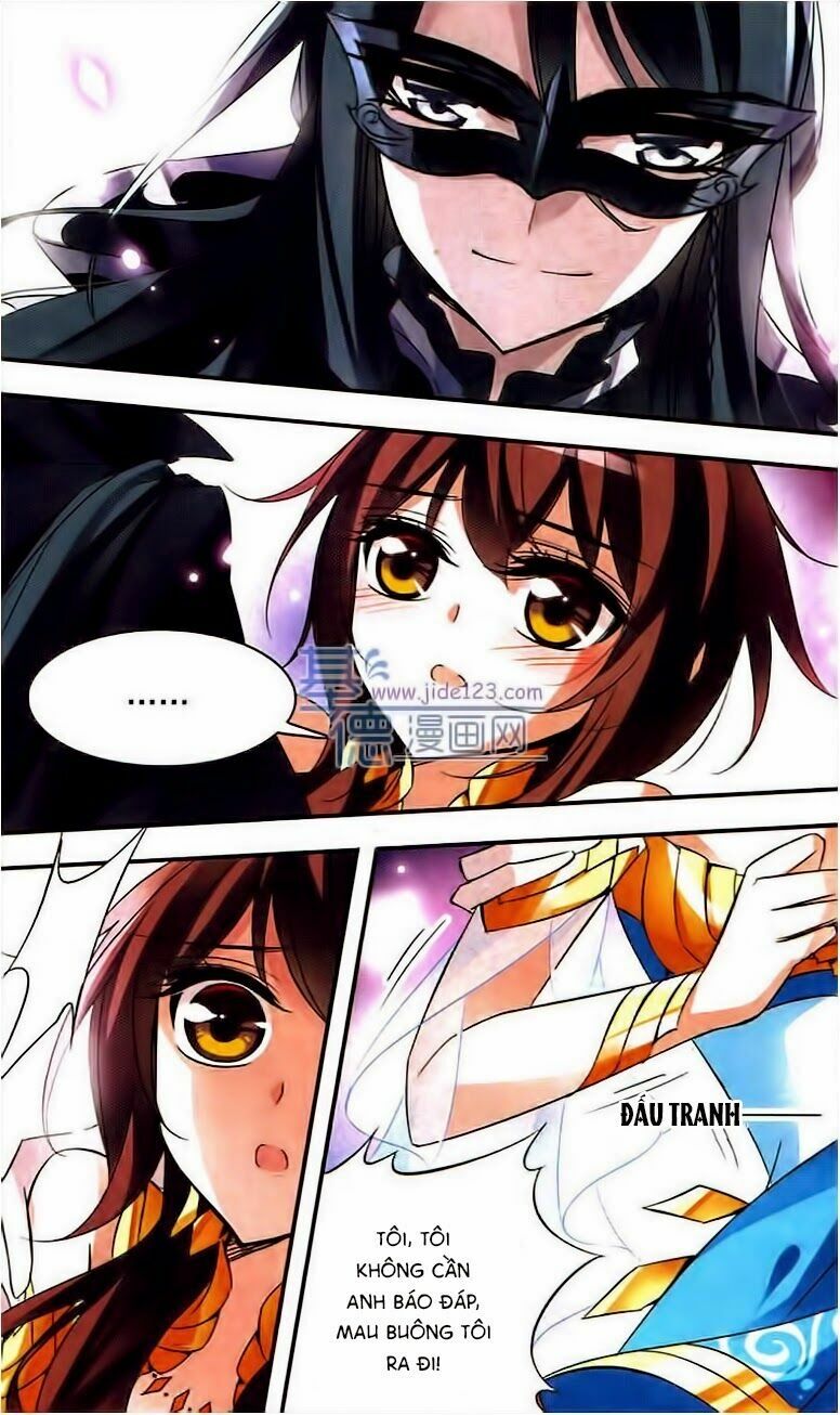 kỵ sĩ hoang tưởng dạ chapter 64 9