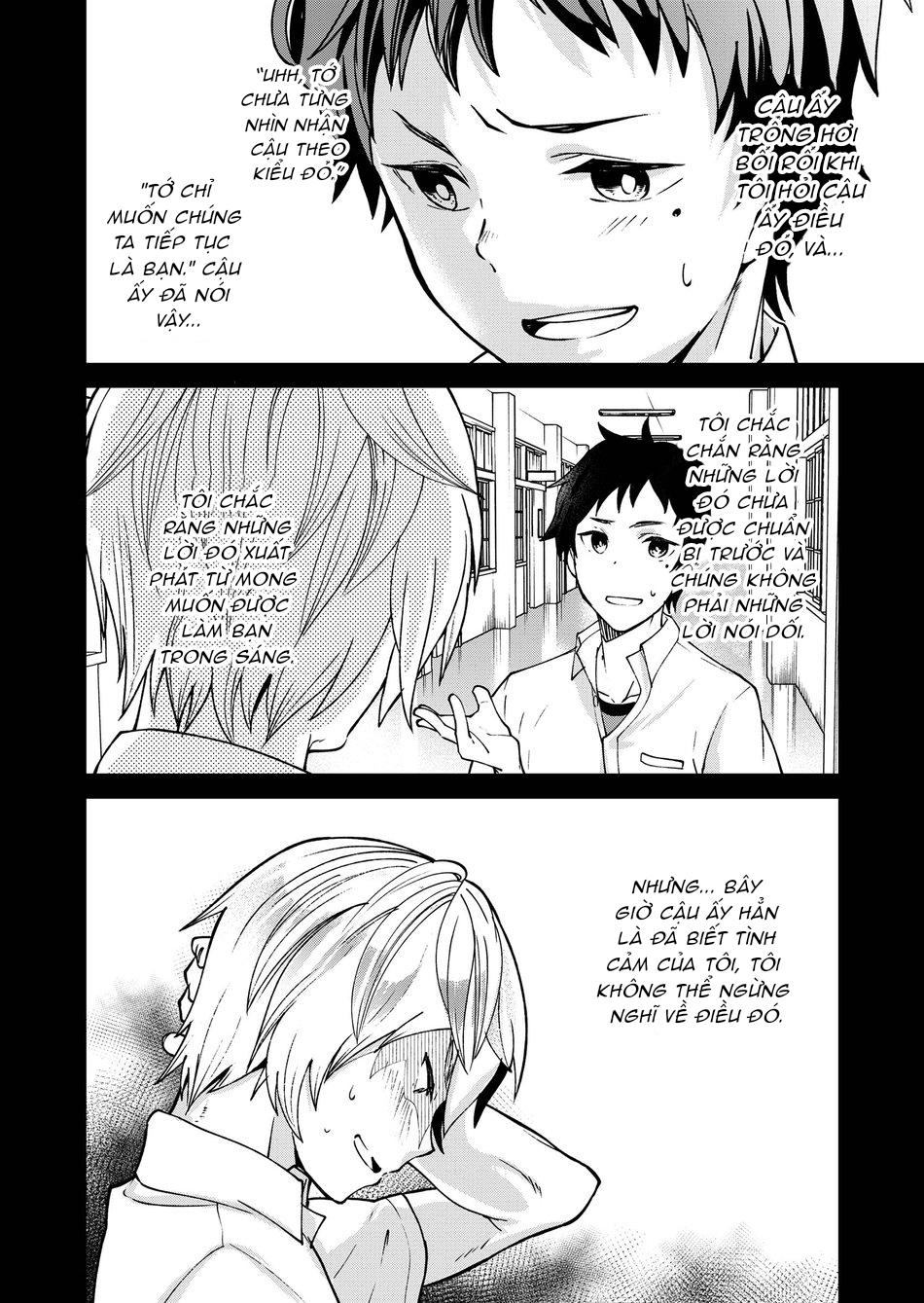 người tà răm luôn có quỷ theo sau chapter 39.1 4