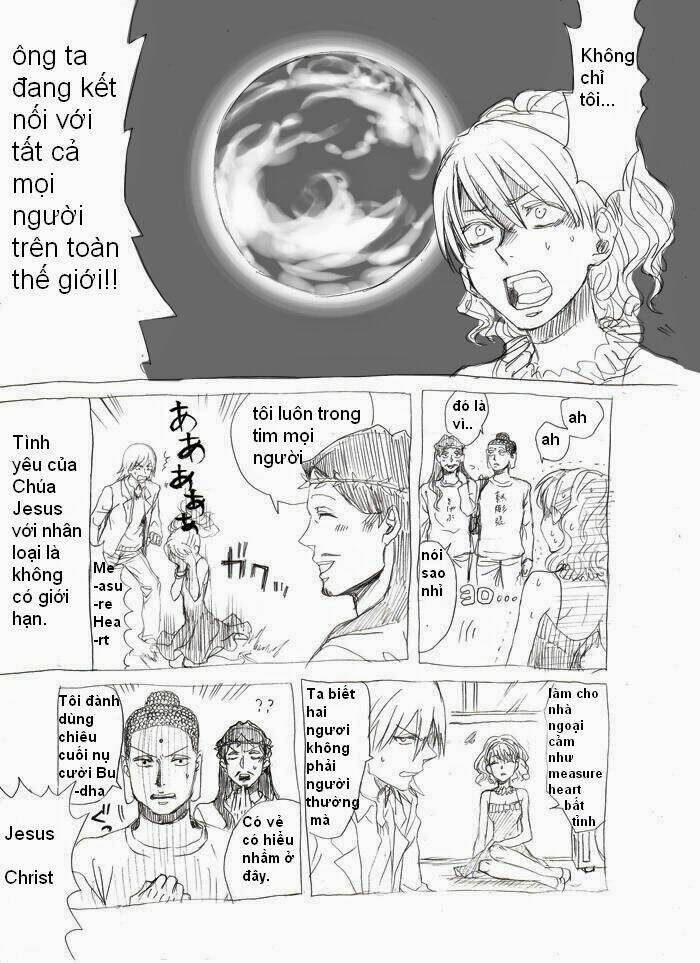 khi chúa và đức phật tới thành phố học viện chapter 3 5