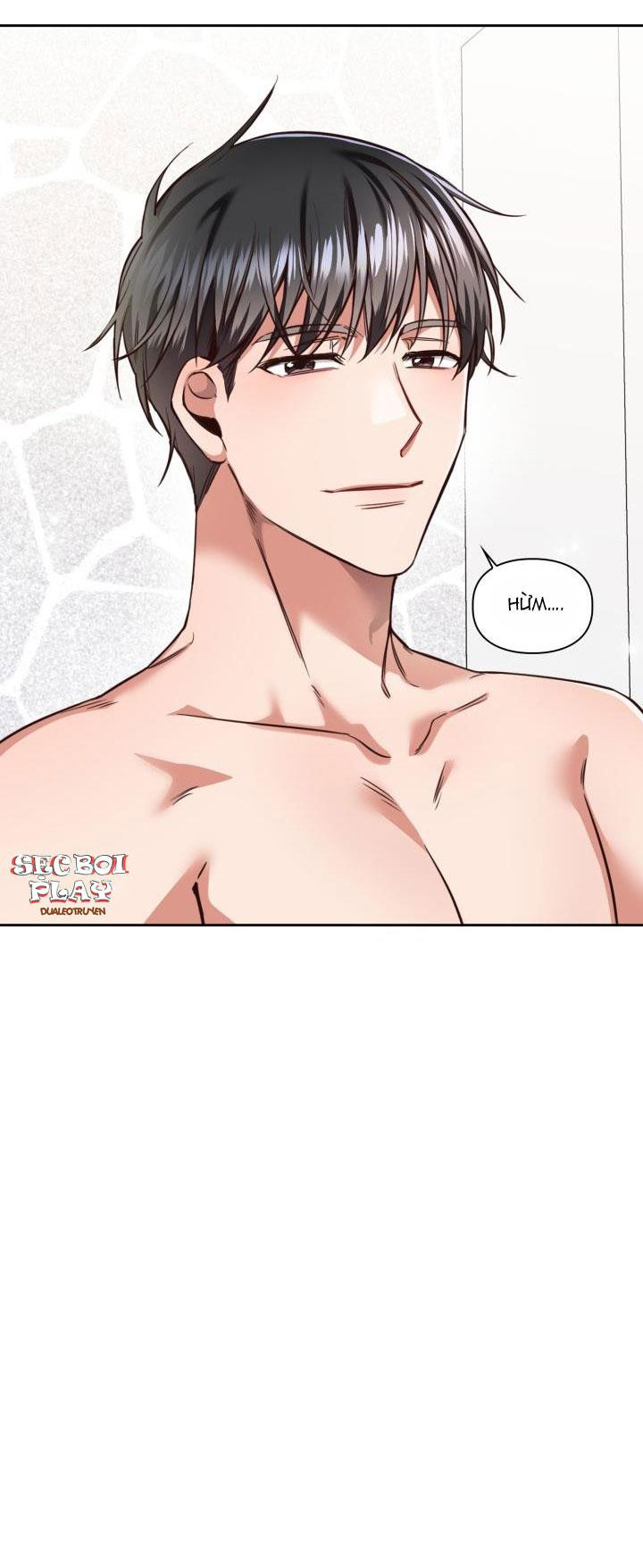 phòng tắm hơi chapter 1.5 5