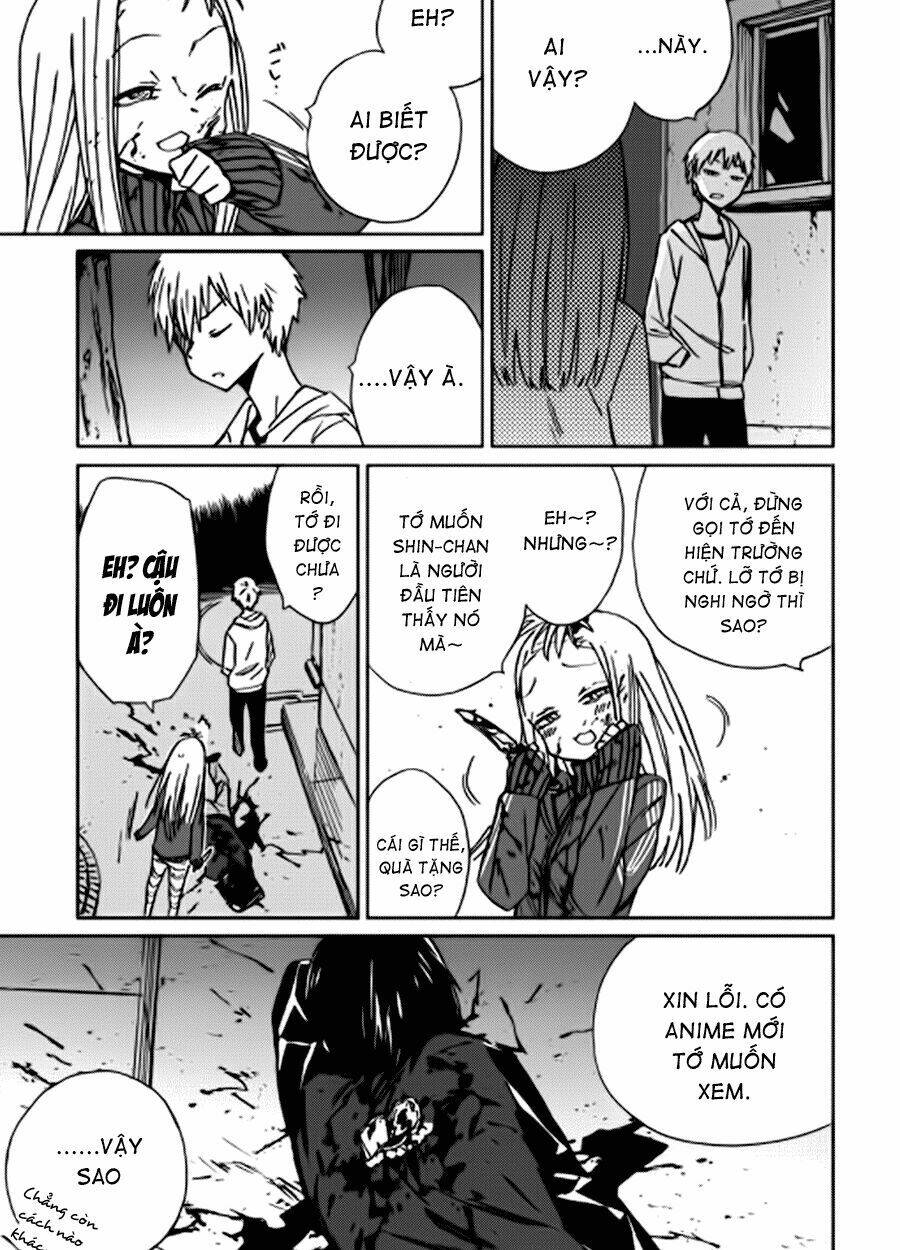 abnormal-kei joshi chapter 1 40