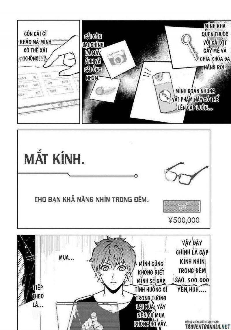 ore no genjitsu wa renai game?? ka to omottara inochigake no game datta chapter 9.1 7