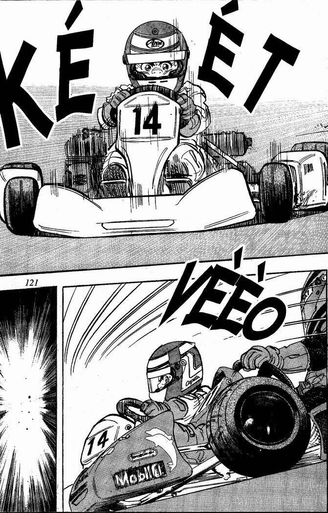 khát vọng đường đua chapter 24 26