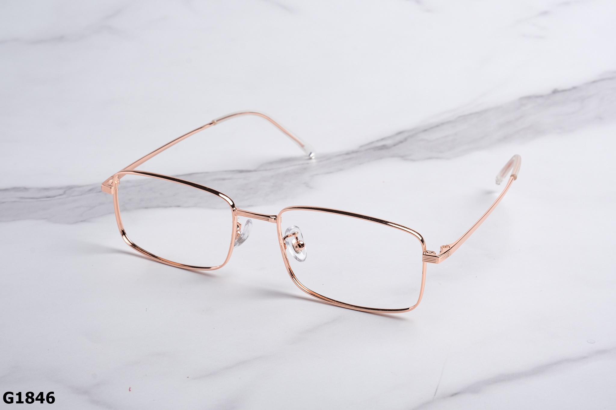 Gọng Kính Vuông SHADY Unisex G1846