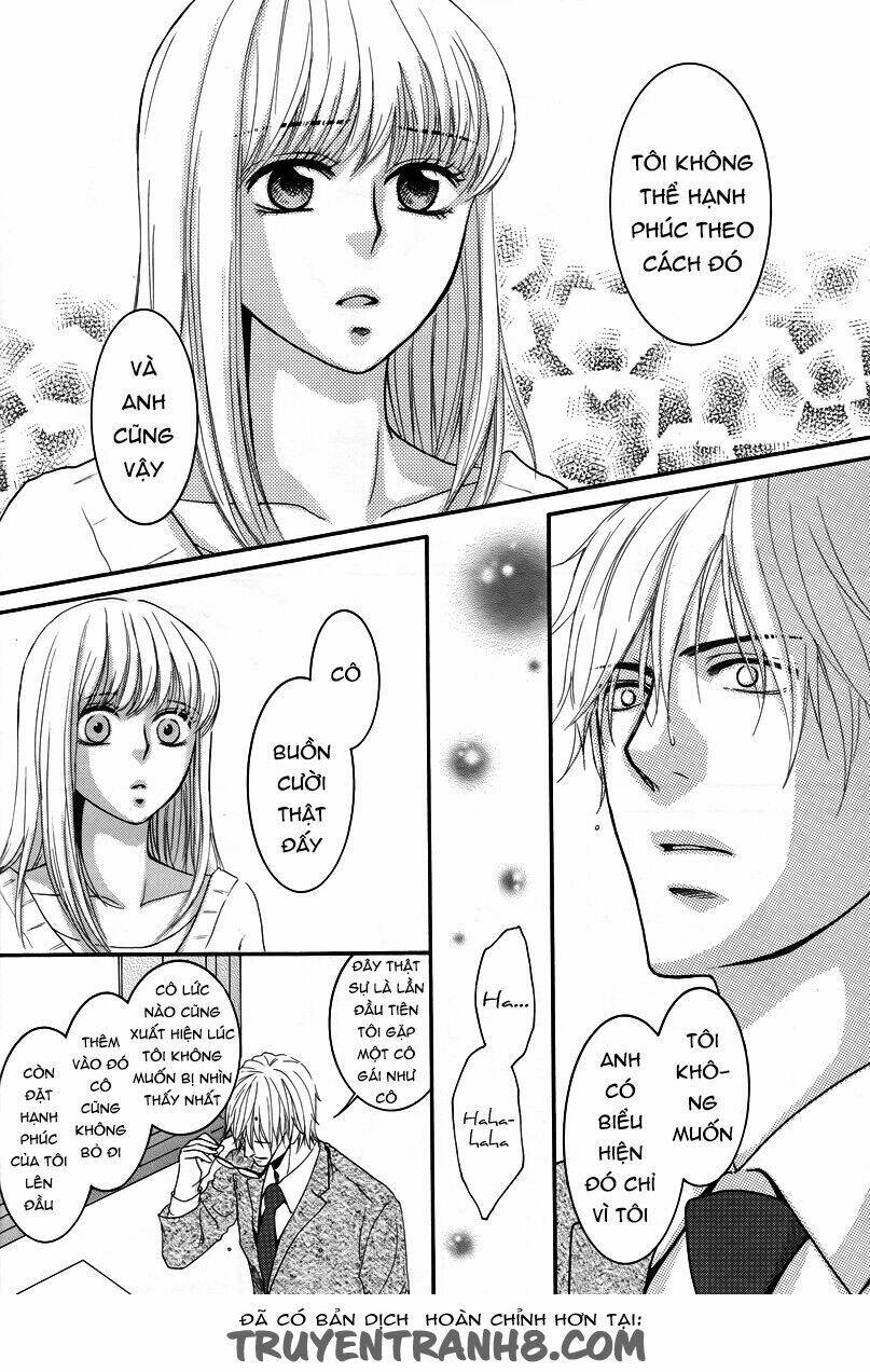 kore wa koi no hanashi chapter 28.5 36