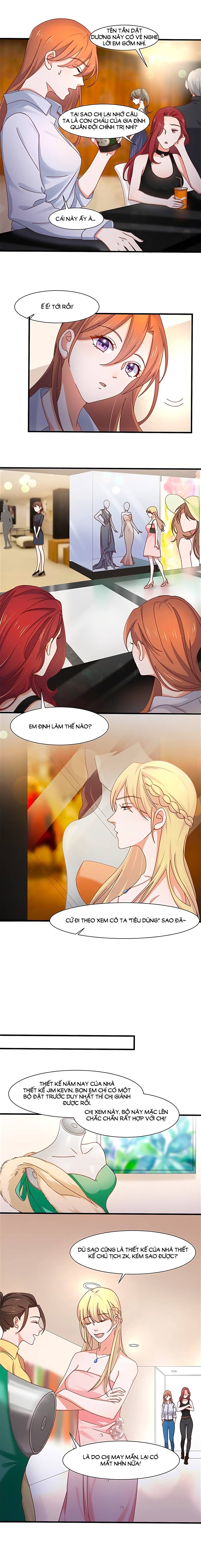 nhật ký báo thù của thiên kim hai mặt chapter 14 6