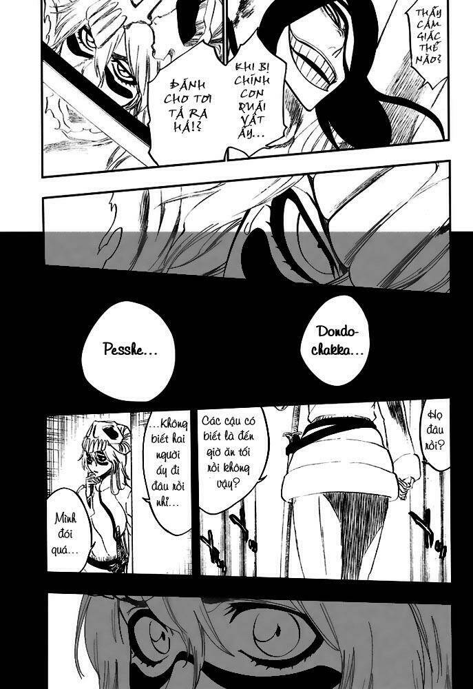 thần chết ichigo chapter 294 13