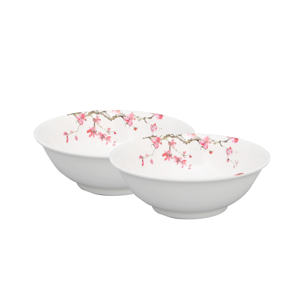 Tô (Bát) 6 bèo trơn An Toàn Sức Khỏe Nhựa Xanh Melamine A406 SA