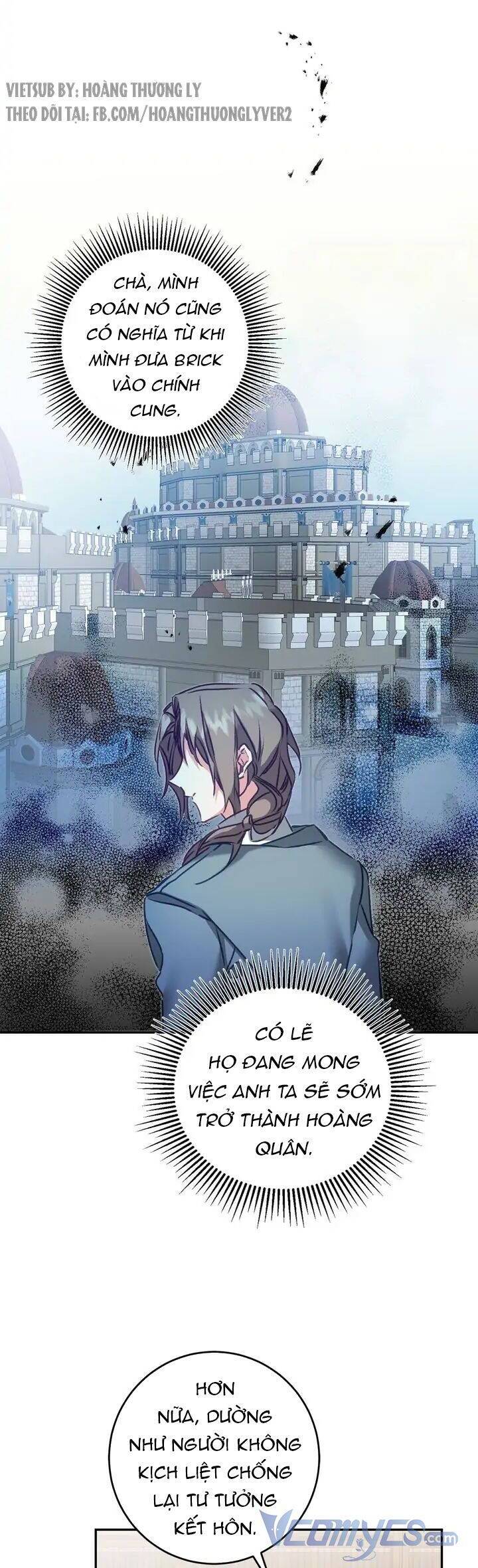 tôi trở thành hoàng đế bạo chúa trong tiểu thuyết chapter 103 20