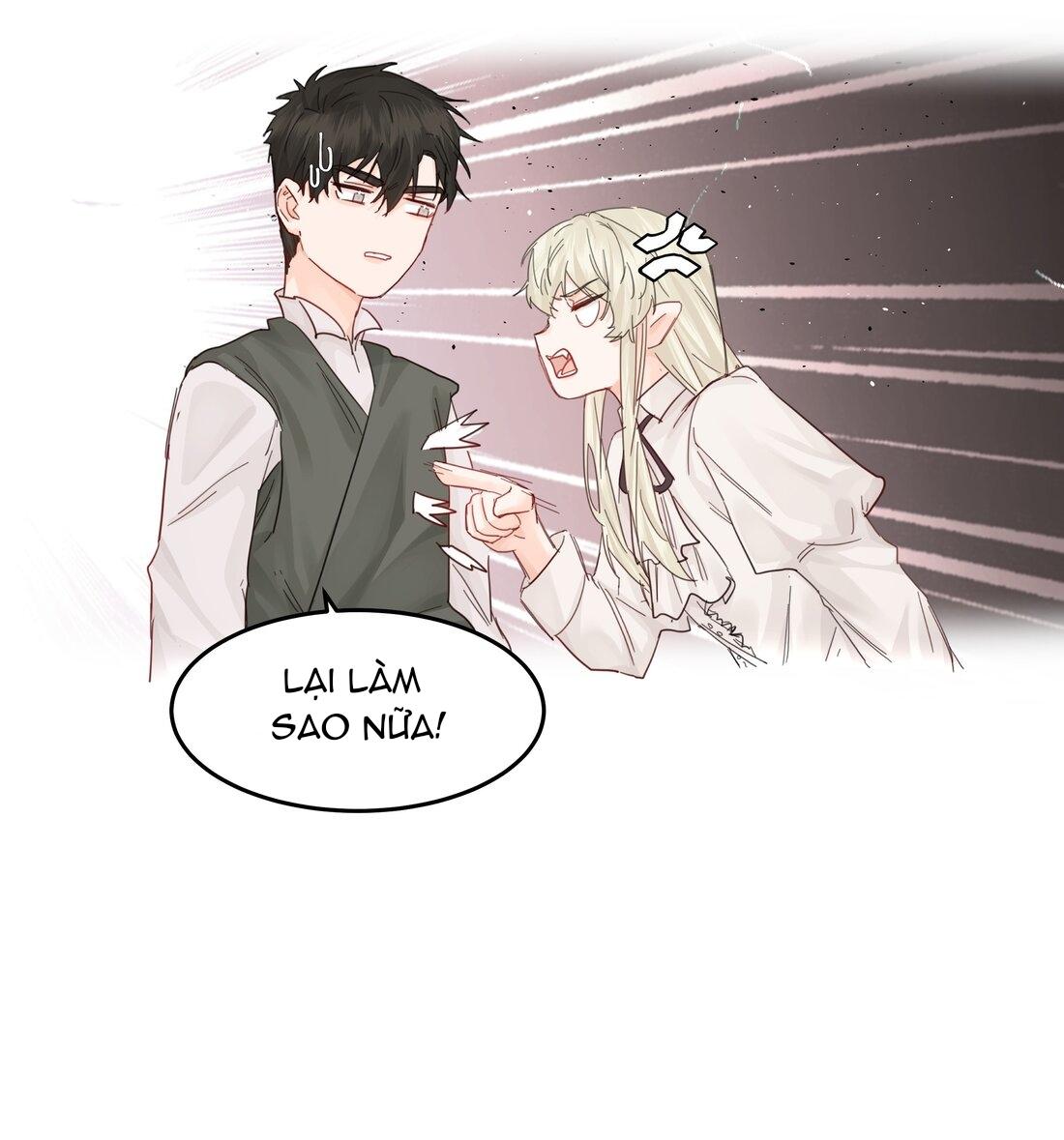 bạn trai cũ trở thành vua chapter 37 15