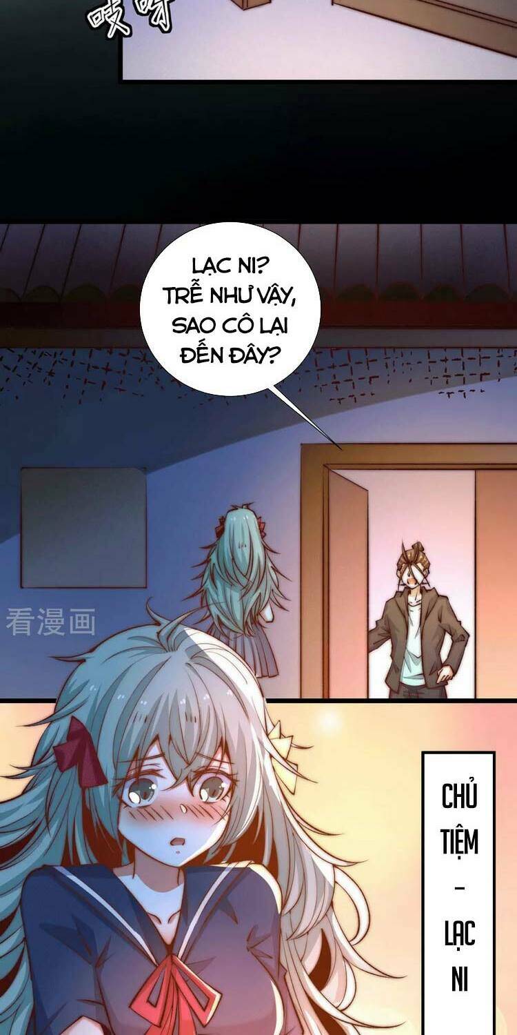 đô thị đỉnh phong cao thủ chapter 266 8