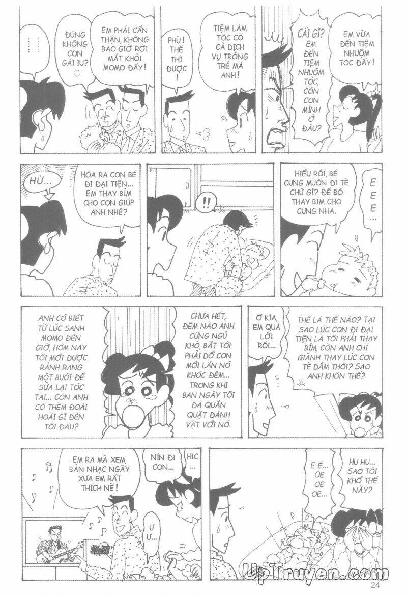crayon shin-chan cậu bé bút chì chapter 41 26