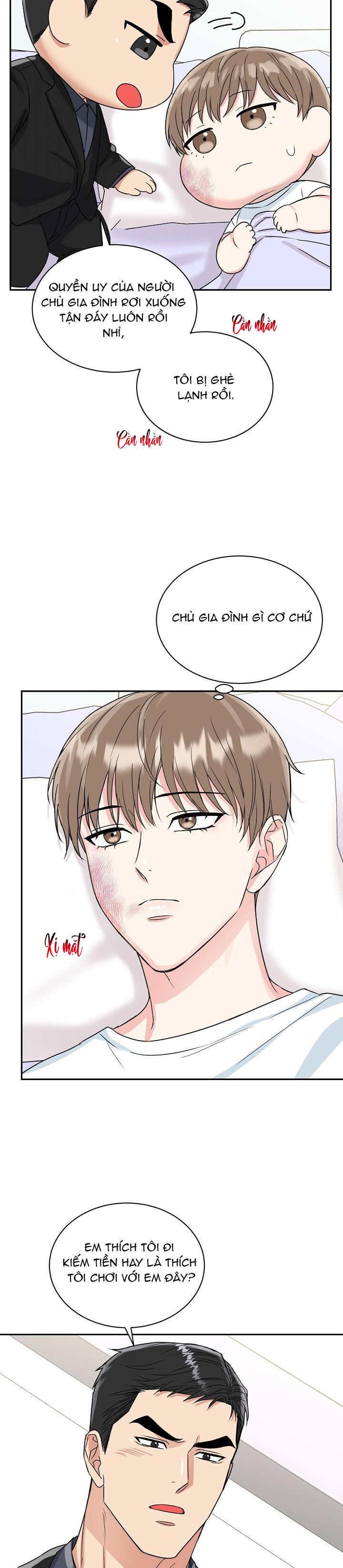 hổ dữ chapter 16 10