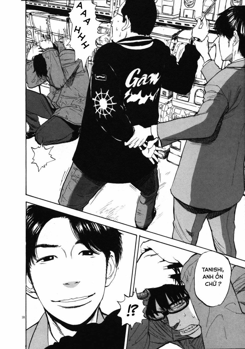 boy on the run chapter 38 18