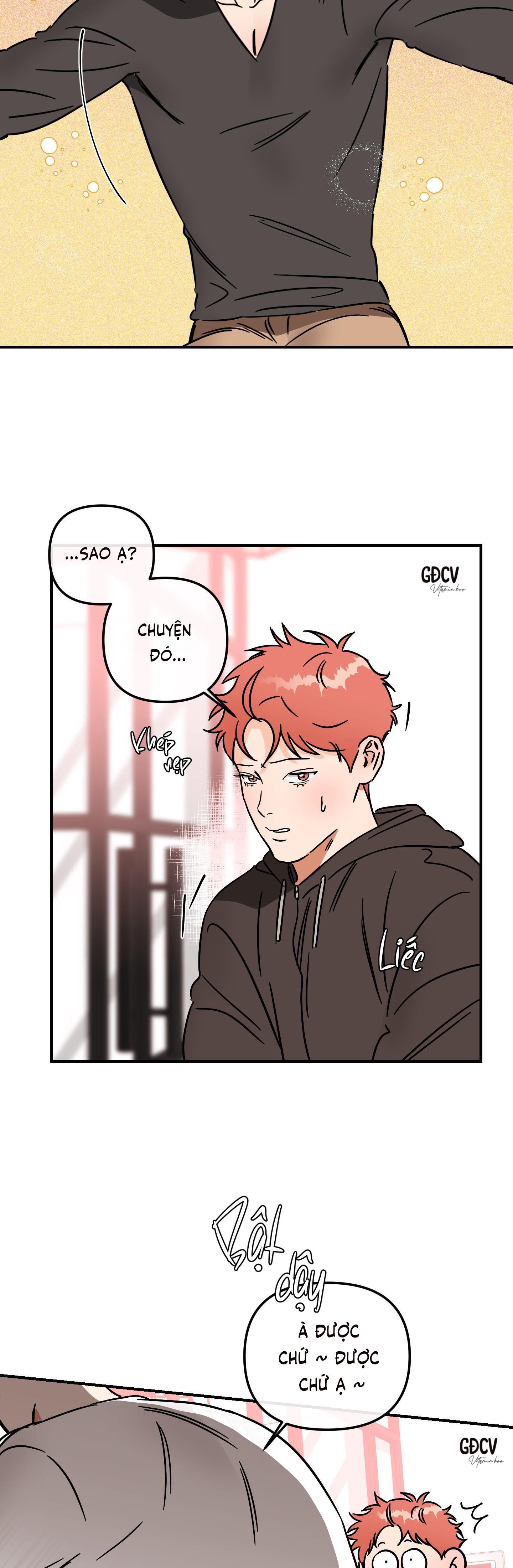 cá minh thái khô quắt rồi! chapter 24 16