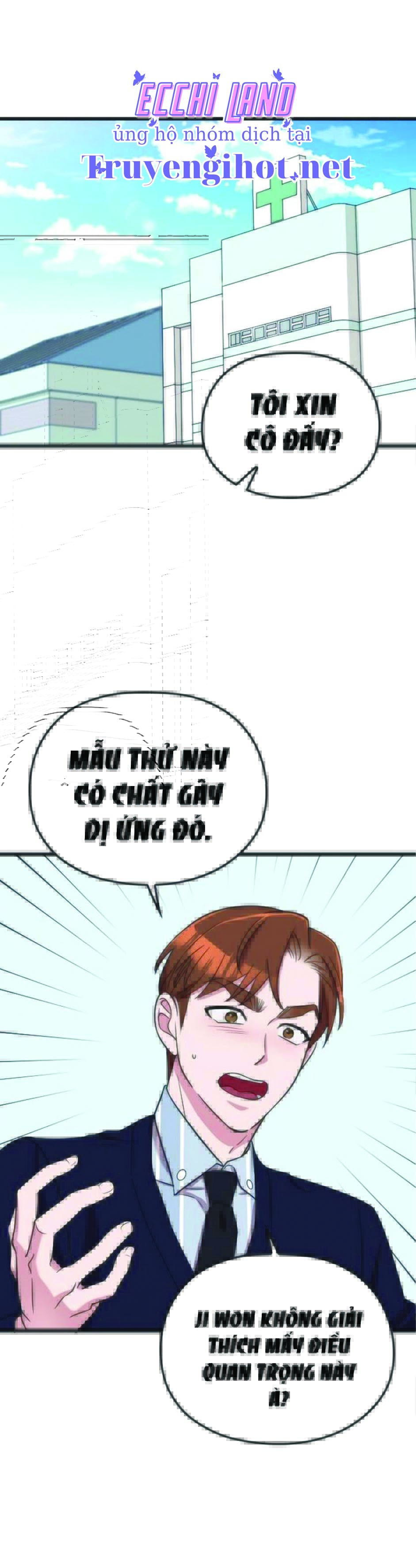 cô đi mà lấy chồng tôi chapter 16.1 29