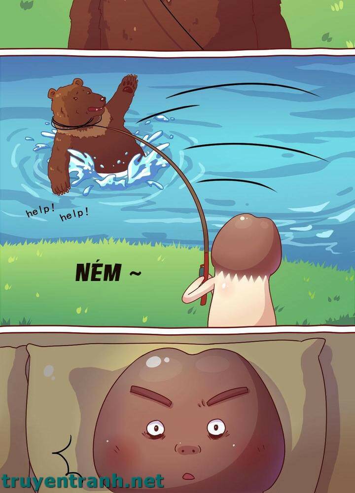 cây nấm kì khả chapter 14 12