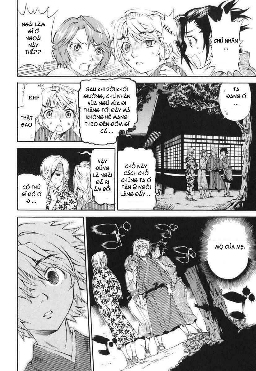 rappi rangai chapter 18 27