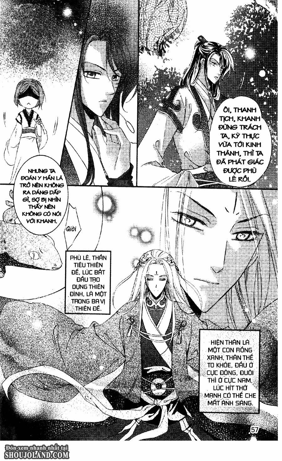 trứng như ý chapter 9 23