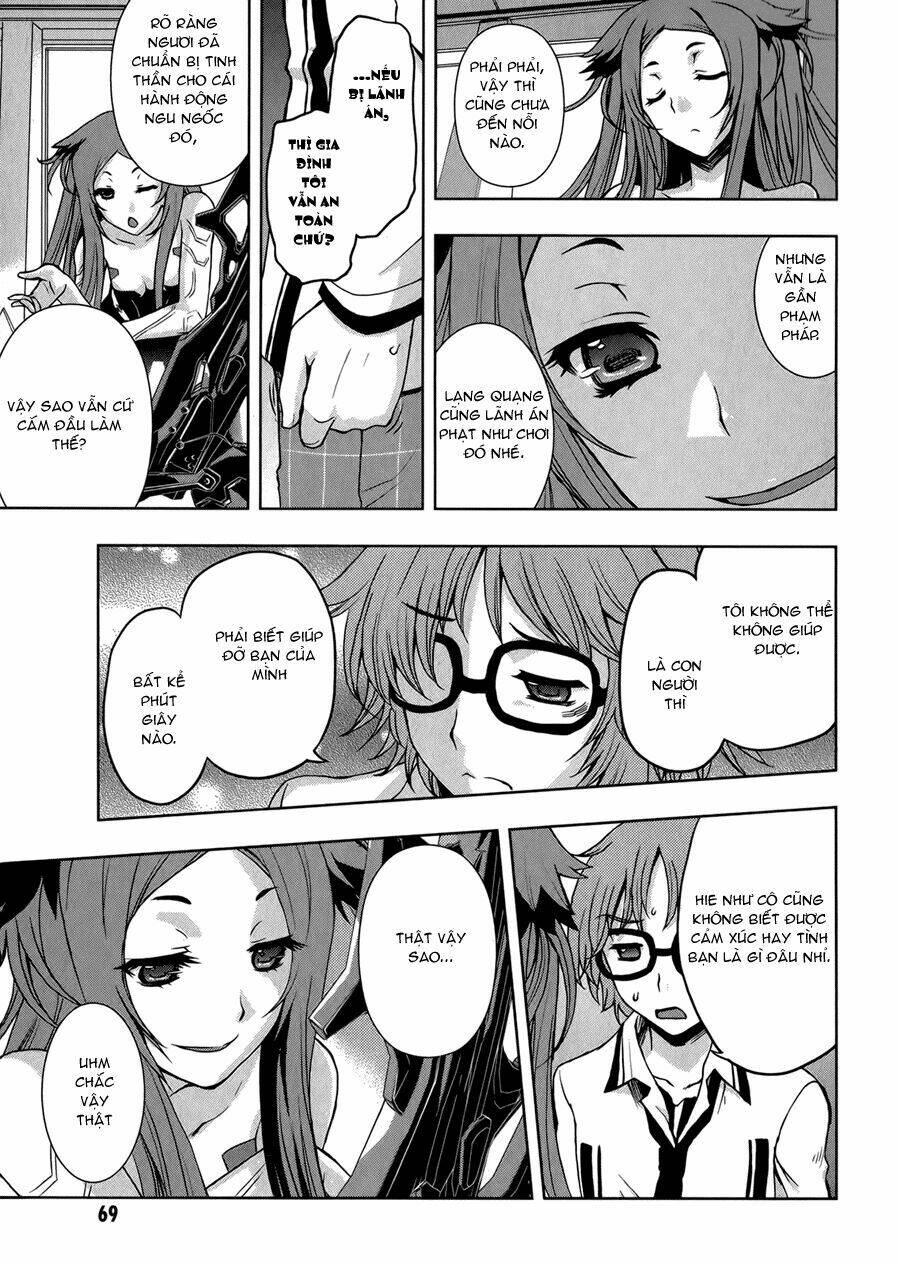 beatless dystopia chapter 9 22