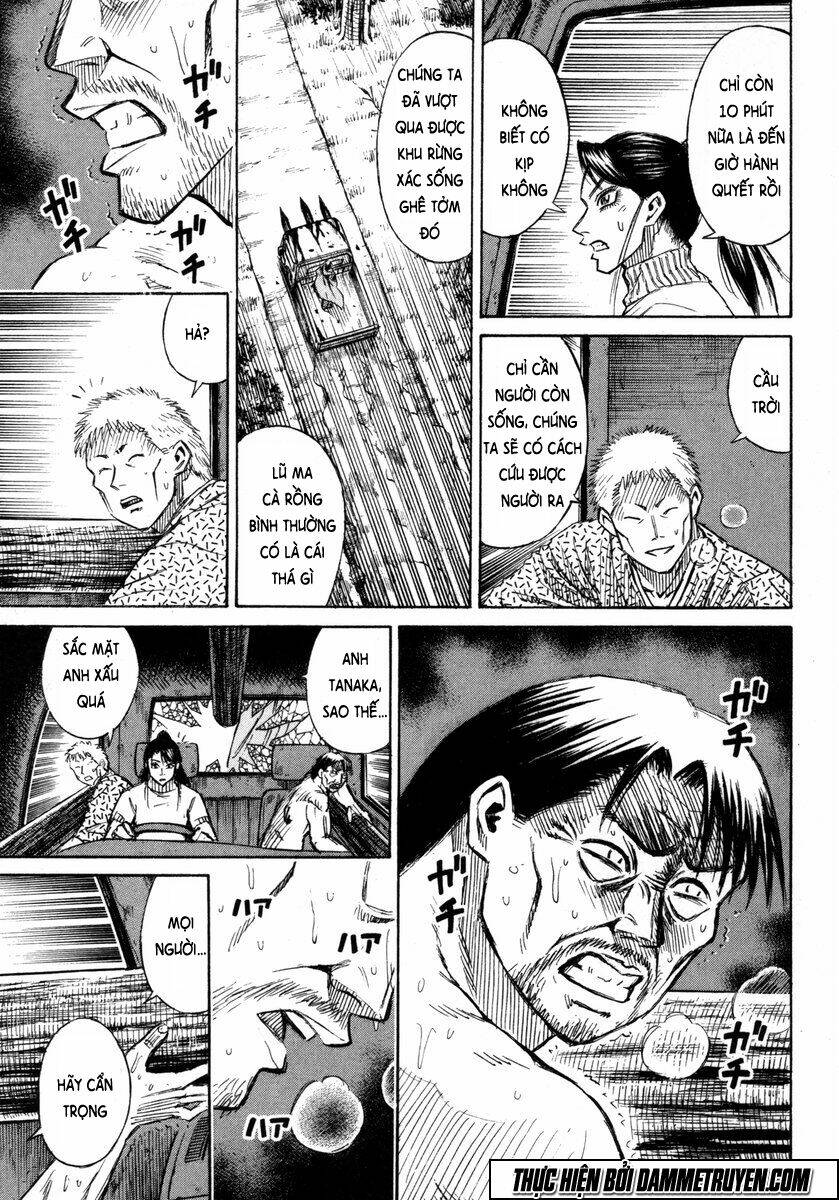 đảo ma cà rồng chapter 233 4