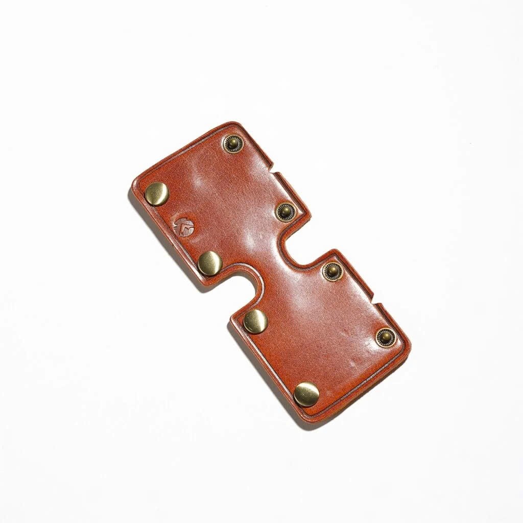 Miếng da bọc chống nóng Campingmoon SW-PT dùng cho ấm đun SW-1 / BKSW-1