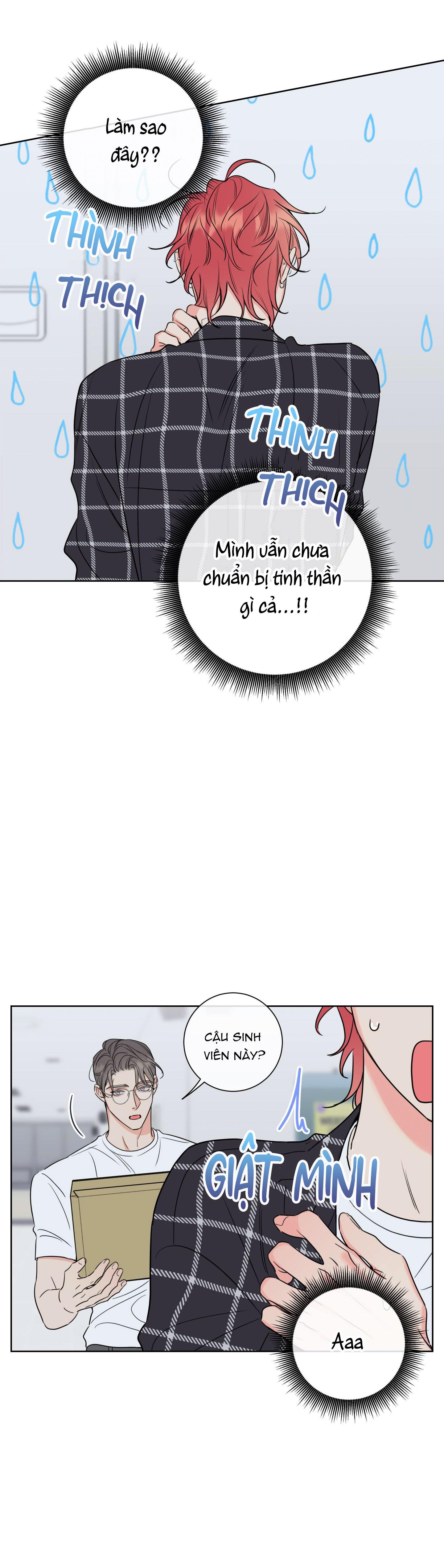 chuyện tình rắc rối -dmbl chapter 15 4